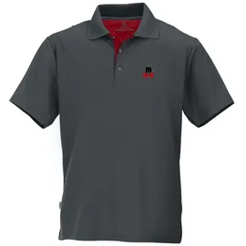 Maul Spiez Fresh 1/2 Poloshirt rot 58
