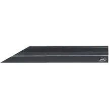 Helios-Preisser Haarlineal DIN 874/00 400 mm