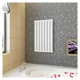 vidaXL Paneelheizkörper 542 x 900 mm weiß