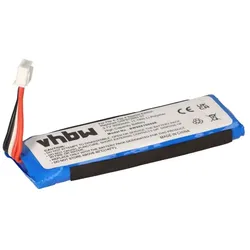 Akku für JBL Flip 4 u.a. 3000mAh