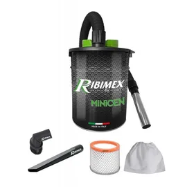 Ribimex Aschesauger Minicen 10L 800W