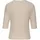 LASCANA Kurzarmpullover Damen sand Gr.32/34