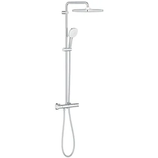 Grohe Tempesta 250 Cube 26689_1 Brause-THM KB T. 250 Cube chrom