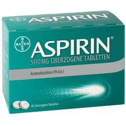 Aspirin 500mg