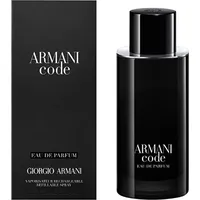 Giorgio Armani Code Men Eau de Parfum refillable 75 ml
