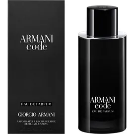 Giorgio Armani Code Men Eau de Parfum refillable 75 ml