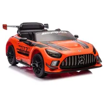 Wisam® Batteriebetriebenes Auto Mercedes AMG GT3 Orange