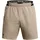 Under Armour Vanish 6in beige Shorts manner - timberwolf taupe/black L