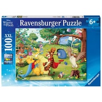 Ravensburger Pooh to the Rescue 100p