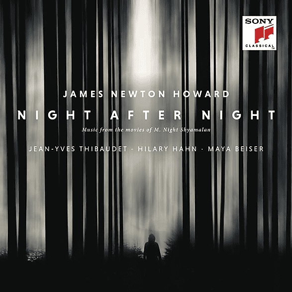 James Newton Howard - Night After (Music from the Movies of M. Nig (Vinyl)