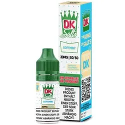 DK Salts Softmint NicSalt Liquid 10ml / 20mg