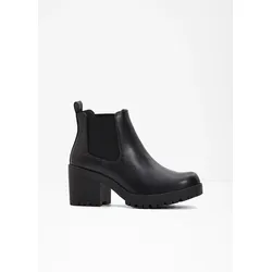 bonprix Chelsea Boot, schwarz, 42
