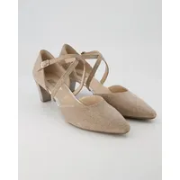 Gabor Comfort Damen Pumps rosa, Gr. 35
