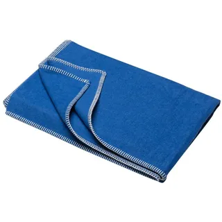 Wohndecke Sylt 'Uni' 140 x 200 cm