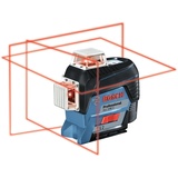 Bosch Professional GLL 3-80 C Linienlaser solo inkl. Tasche (0601063R00)