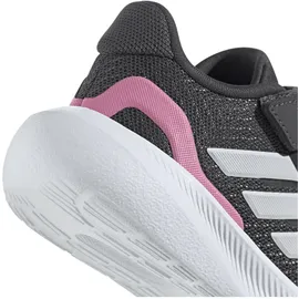 adidas Runfalcon 5 Kids Grey Six/Crystal White/Bliss Pink 23,5