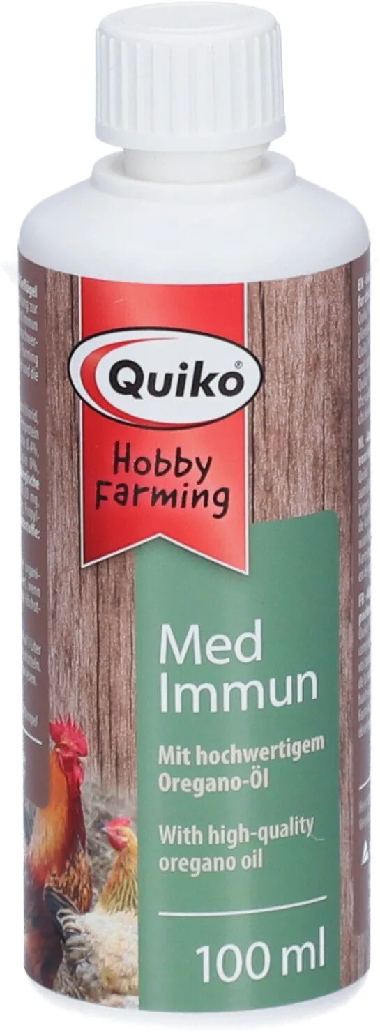 Quiko® Hobby Farming Med: Immun