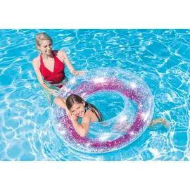 Intex Schwimmring Glitter