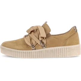Gabor Plateausneaker naturgrün 39