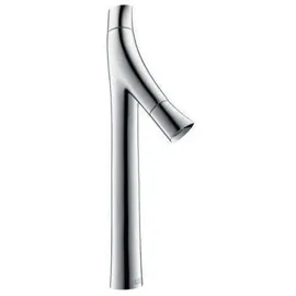Hansgrohe Starck Organic 2-Griff Waschtischarmatur Brushed Bronze