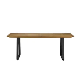 Möbel Kraft Tucson Tisch 89,3 x 0 x 74 cm Mehrfarbig