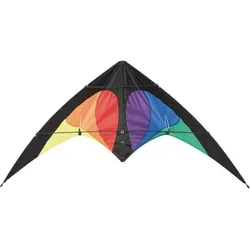 HQ Sportkite - Bebop-Prisma-Delta SCHWARZ|bunt NO SIZE