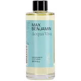 Max Benjamin Diffusor Refill Acqua Viva incl. Ersatzstäbchen 150 ml