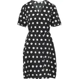 s.Oliver Minikleid Schwarz 34