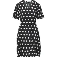 s.Oliver Minikleid Schwarz 34