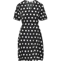 s.Oliver Minikleid Schwarz 34