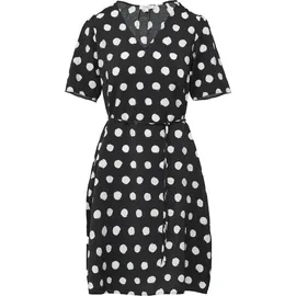 s.Oliver Minikleid Schwarz 34