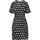 s.Oliver Minikleid Schwarz 34