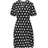 s.Oliver Minikleid Schwarz 34