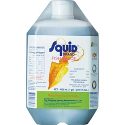 SQUID Fischsauce (4,5 l)