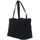 BREE Juna Textile 3 Shopper Black