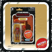 Hasbro The Armorer Actionfigur 9,5 cm - Gold/Mehrfarbig