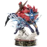 First 4 Figures First4Figures Okami Oki Wolf Form 22CM, Schwarz
