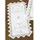 Permin Hardanger Tischläufer Stickpackung Hardanger Zählmuster, Multifarbig