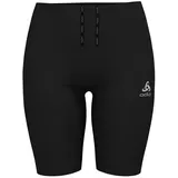 Odlo Essential Kurze Leggings - Black - XS