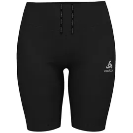 Odlo Essential Kurze Leggings - Black - XS