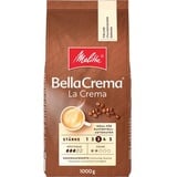 Melitta Bella Crema La Crema Bohnen 1 kg Kaffee