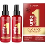Revlon Uniq One Uniq One DUO PACK - 2x All in One Hair Treatment 150ml