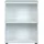 Interlink Arco 1 Standregal 60 x 30 x 75 cm Weiß