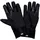 100% Brisker Handschuhe, Schwarz M