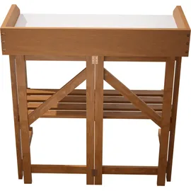 Primaster Pflanztisch Cala Holz 85 x 44 cm