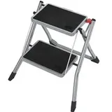 Trittleiter mit 2 Stufen