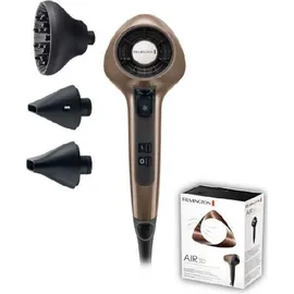 Remington Air3D Ionen D7777 bronze