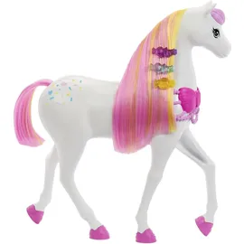 Barbie Der Nussknacker Pferd und Schlitten (JNH63)