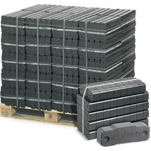 Rekord Braunkohlebriketts 1000 kg