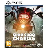 Playstation games Choo Choo Charles - PS5
